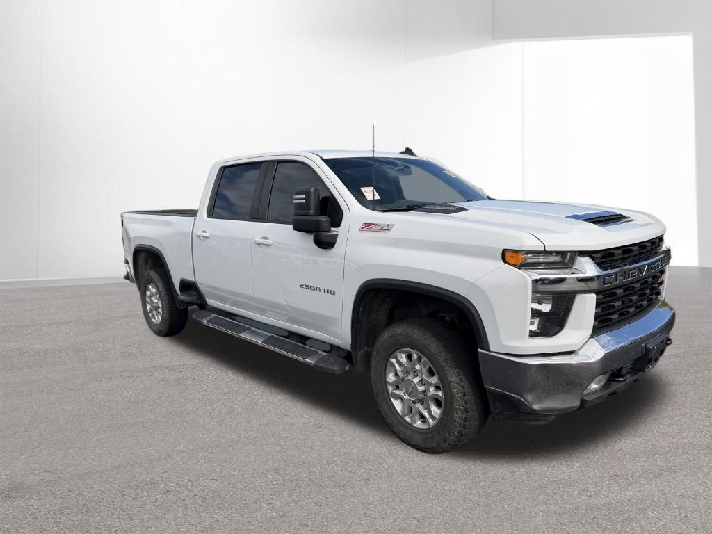 used 2023 Chevrolet Silverado 2500 car, priced at $46,995