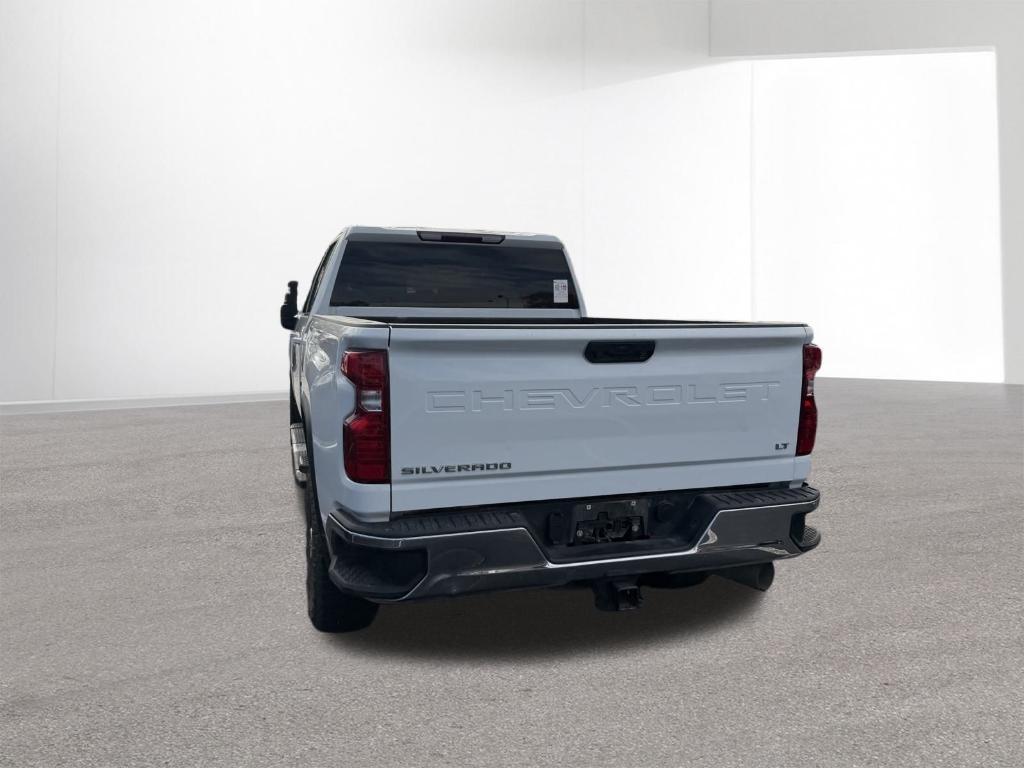 used 2023 Chevrolet Silverado 2500 car, priced at $46,995