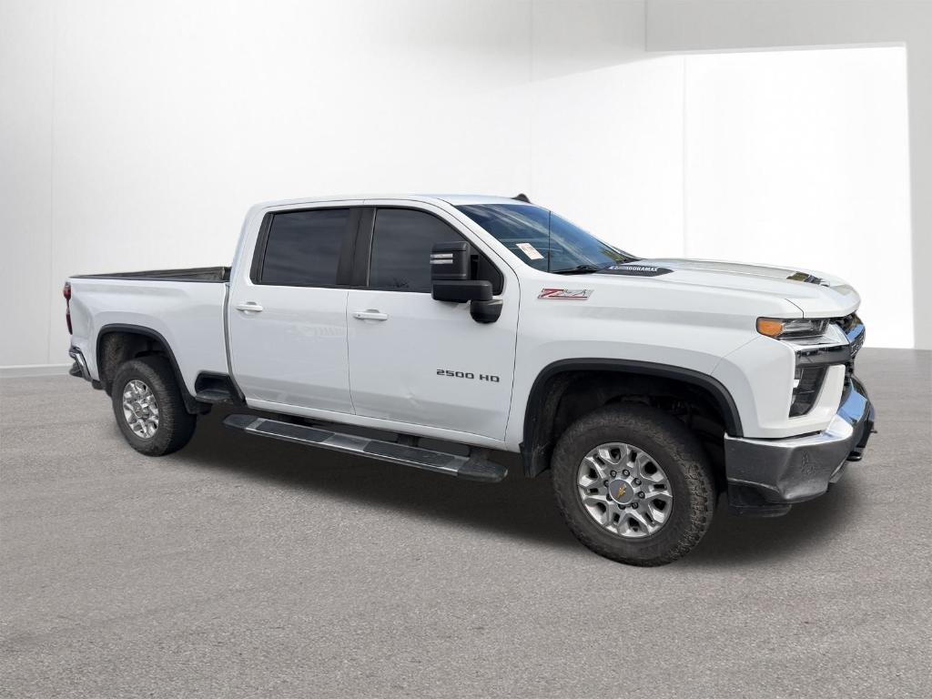 used 2023 Chevrolet Silverado 2500 car, priced at $46,995