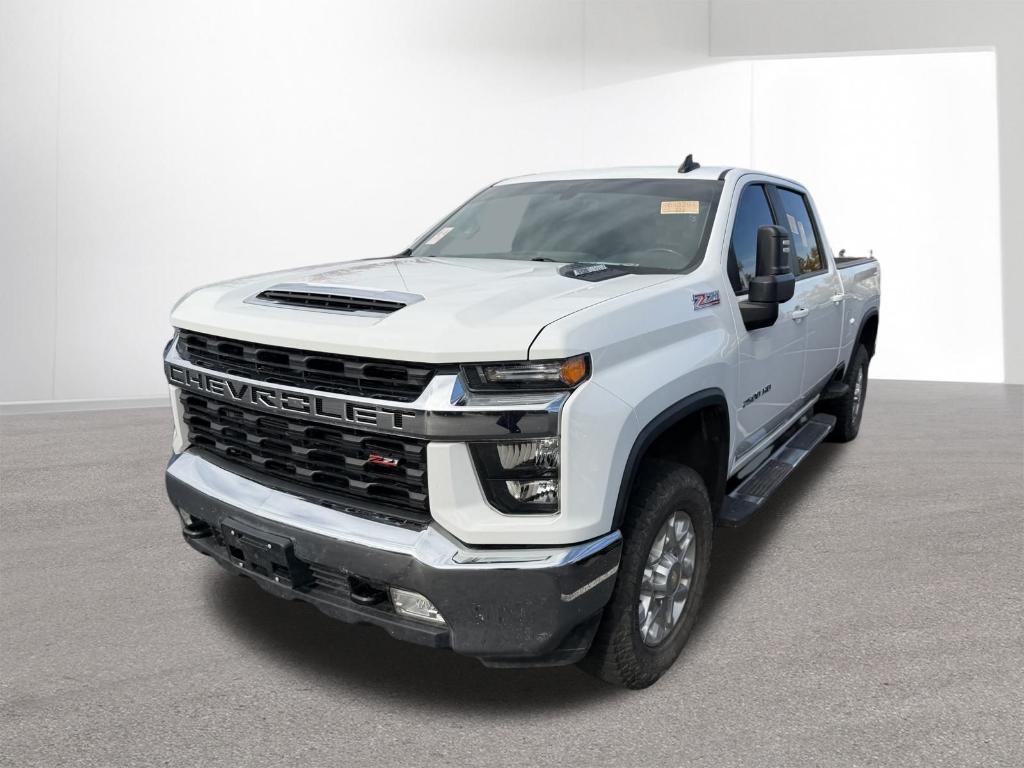 used 2023 Chevrolet Silverado 2500 car, priced at $46,995