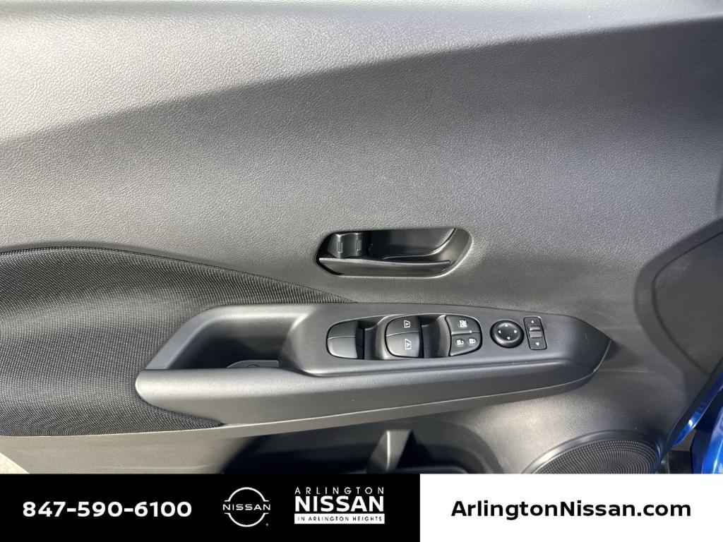 new 2025 Nissan Kicks Play car, priced at $17,820