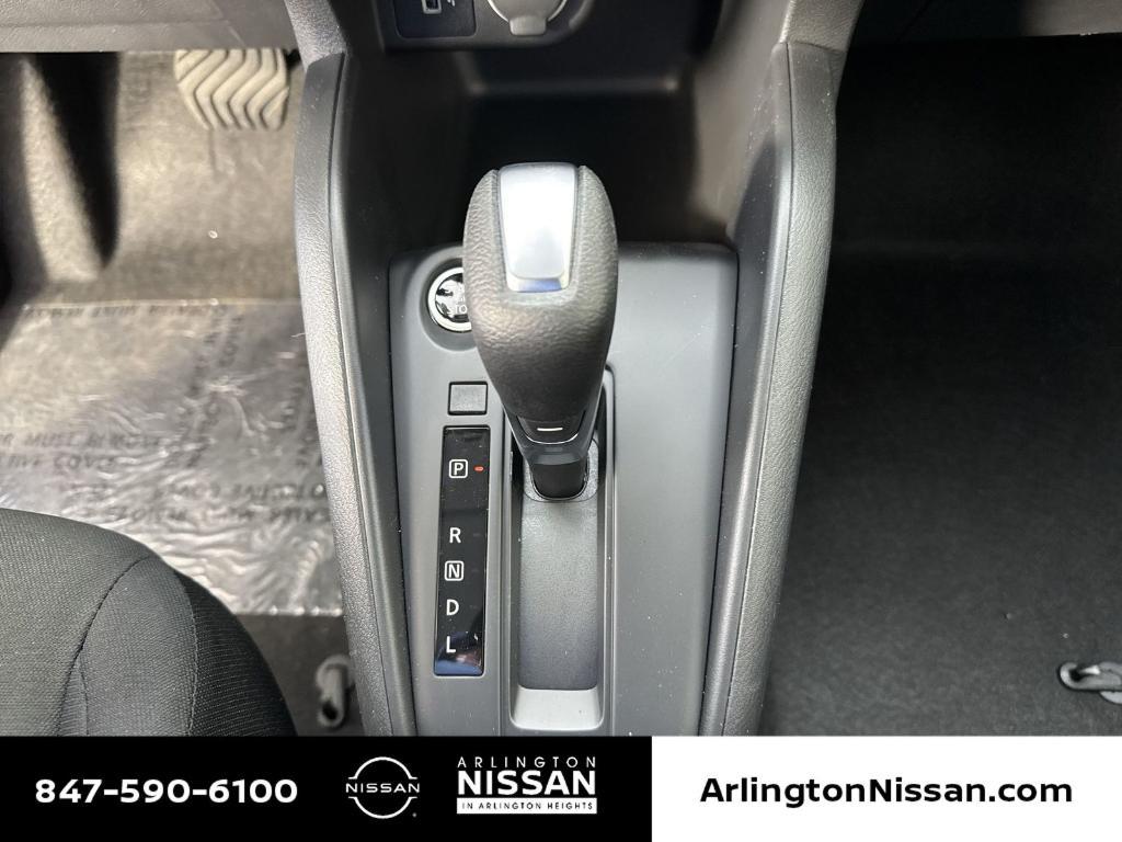 new 2025 Nissan Kicks Play car, priced at $17,820