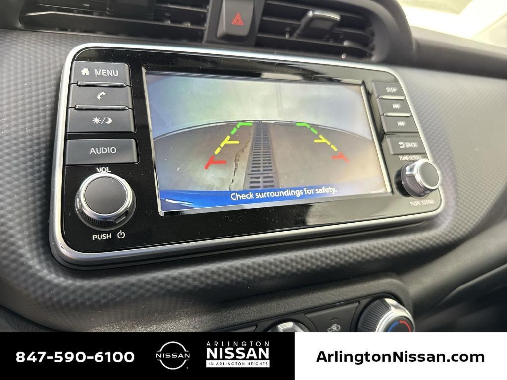 new 2025 Nissan Kicks Play car, priced at $17,820
