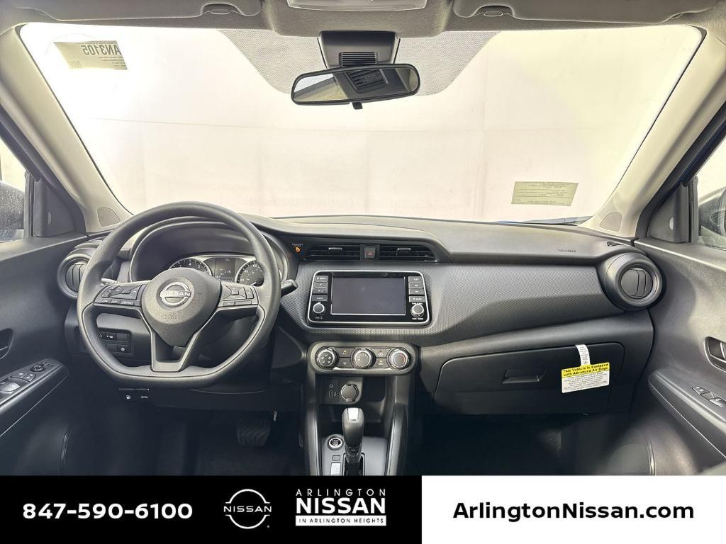 new 2025 Nissan Kicks Play car, priced at $22,086