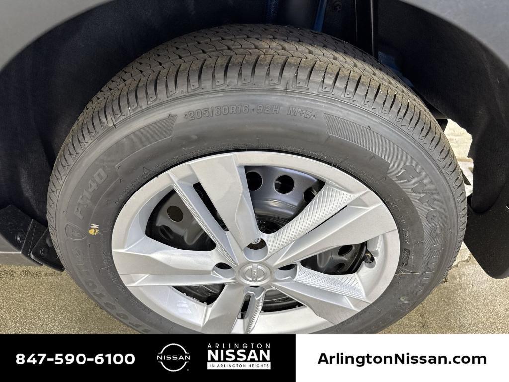 new 2025 Nissan Kicks Play car, priced at $17,820