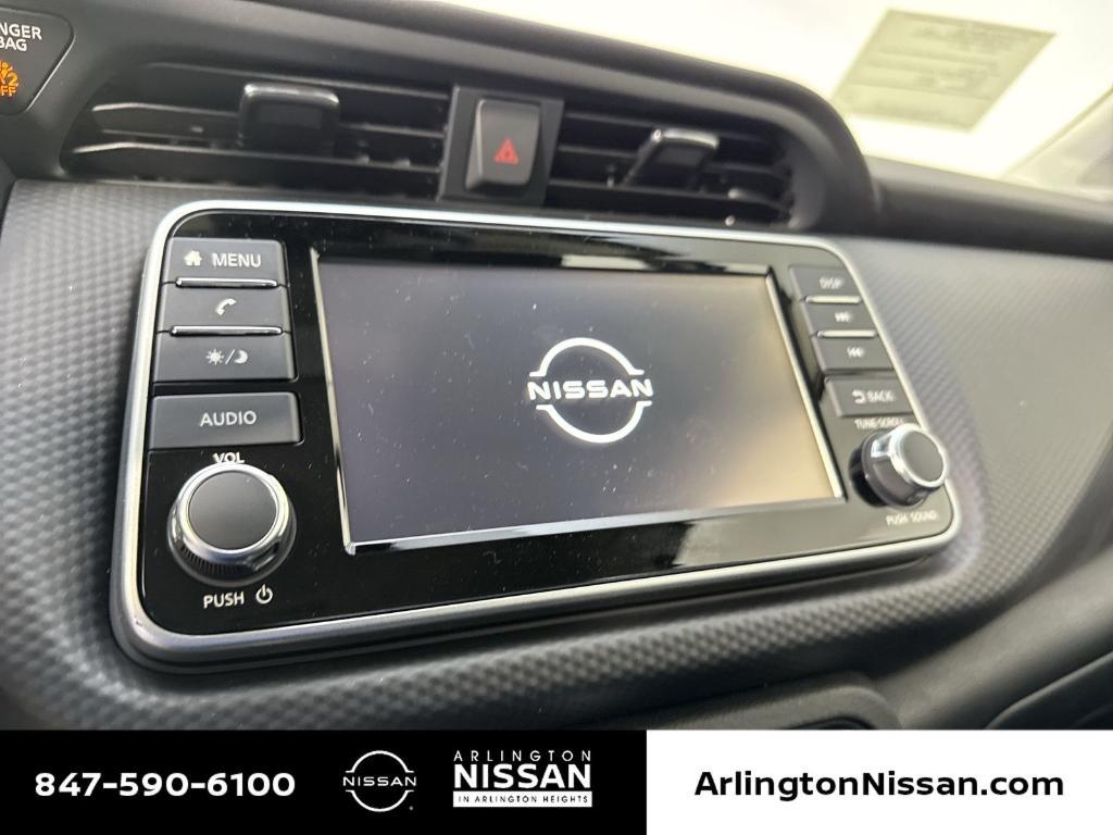 new 2025 Nissan Kicks Play car, priced at $17,820
