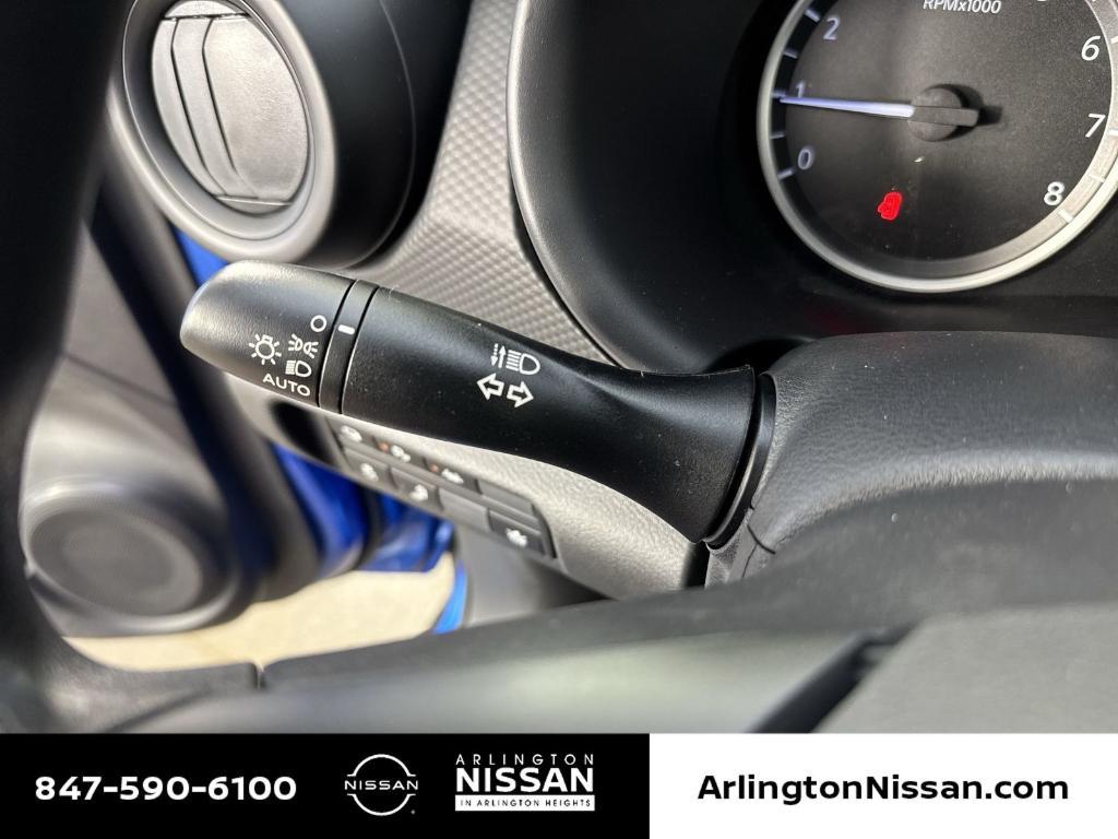 new 2025 Nissan Kicks Play car, priced at $17,820