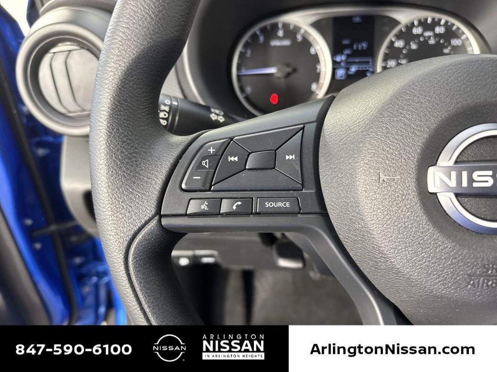 new 2025 Nissan Kicks Play car, priced at $17,820
