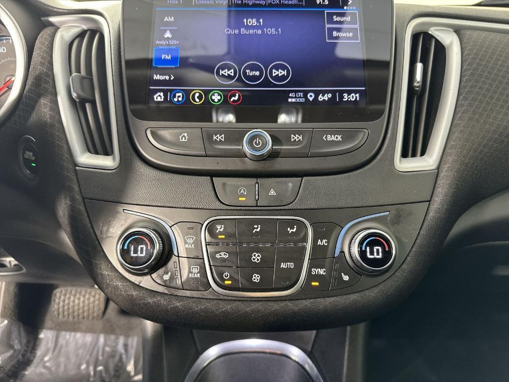 used 2023 Chevrolet Malibu car, priced at $15,995