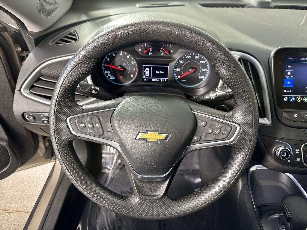 used 2023 Chevrolet Malibu car, priced at $15,995