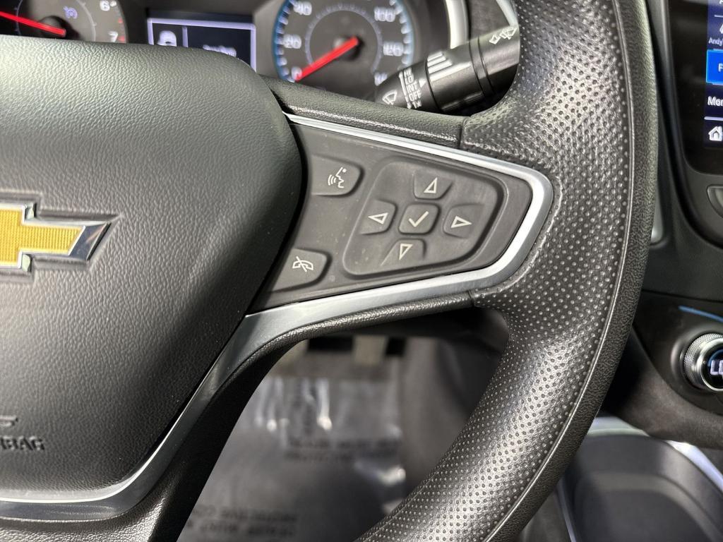 used 2023 Chevrolet Malibu car, priced at $15,995