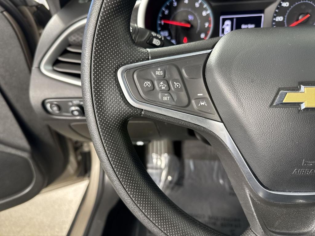 used 2023 Chevrolet Malibu car, priced at $15,995