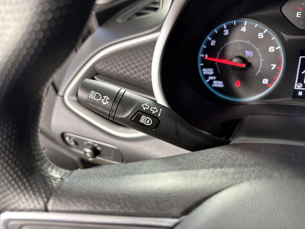 used 2023 Chevrolet Malibu car, priced at $15,995