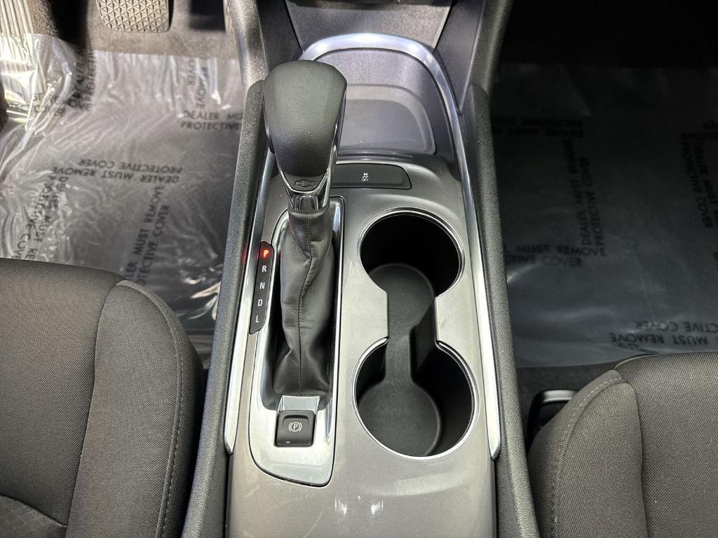 used 2023 Chevrolet Malibu car, priced at $15,995