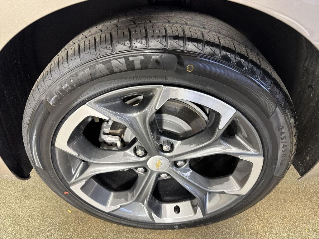 used 2023 Chevrolet Malibu car, priced at $15,995