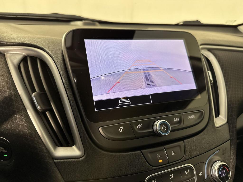 used 2023 Chevrolet Malibu car, priced at $15,995