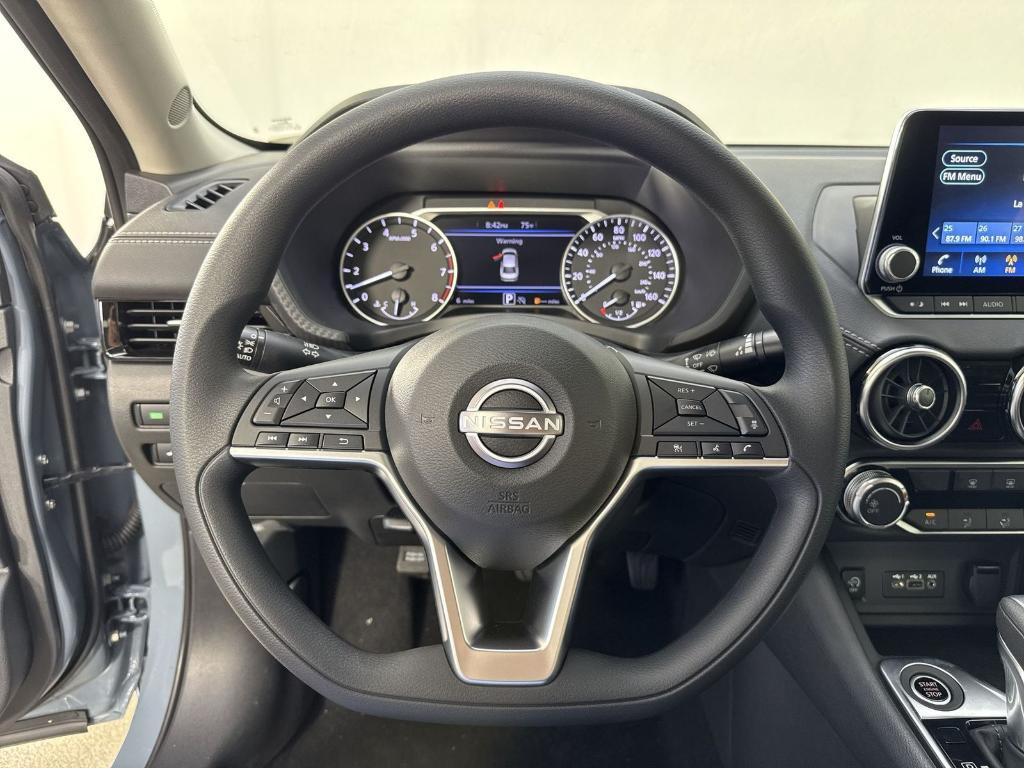 new 2025 Nissan Sentra car, priced at $20,812