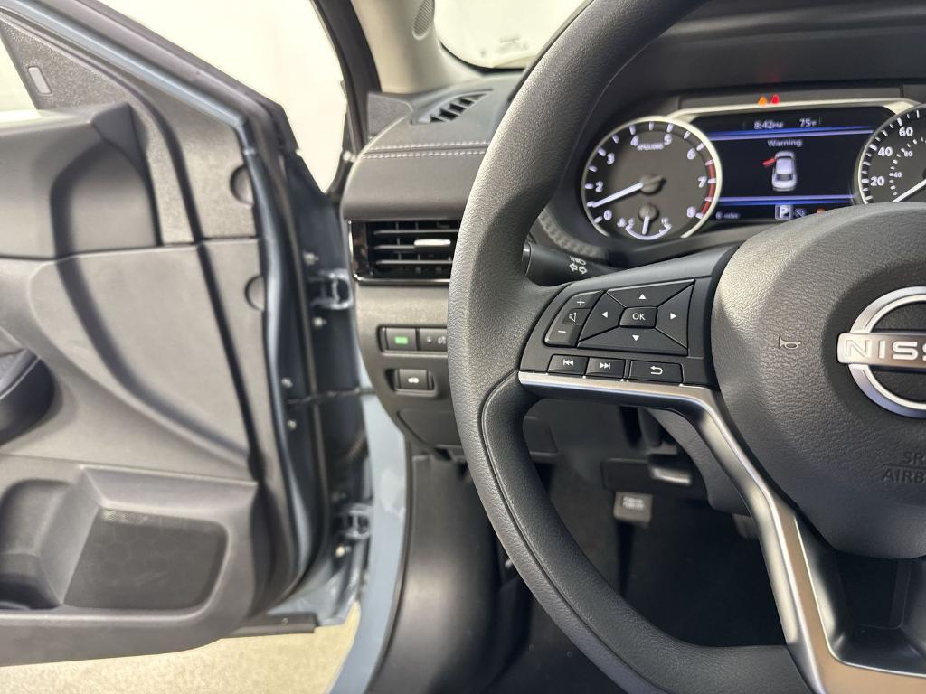 new 2025 Nissan Sentra car, priced at $20,812