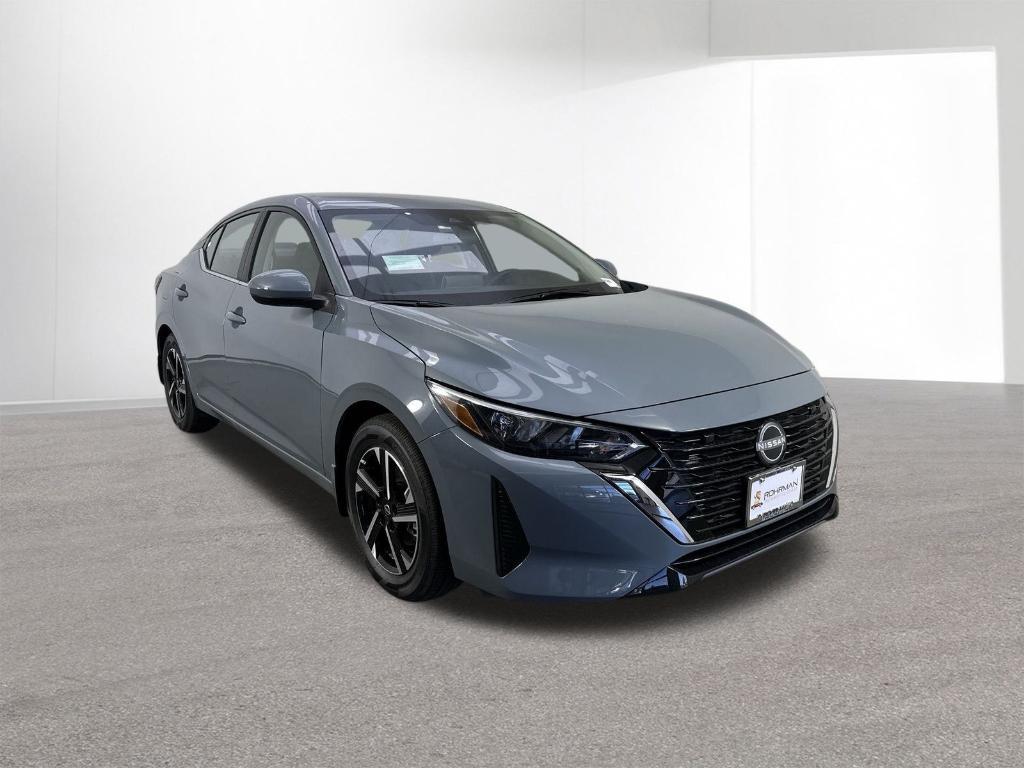 new 2025 Nissan Sentra car, priced at $20,812