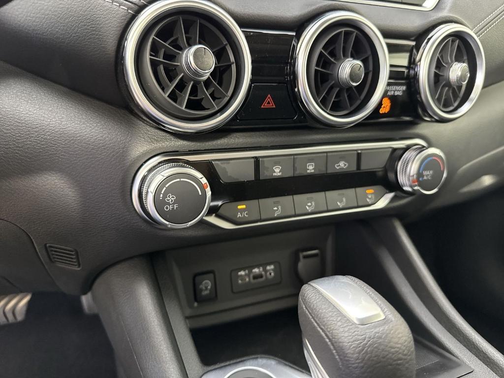 new 2025 Nissan Sentra car, priced at $20,812