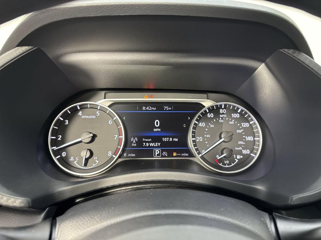 new 2025 Nissan Sentra car, priced at $20,812