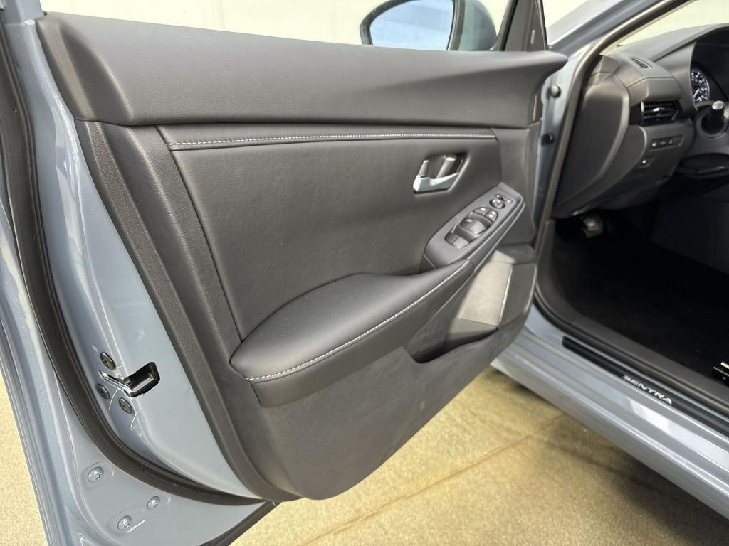 new 2025 Nissan Sentra car, priced at $20,812