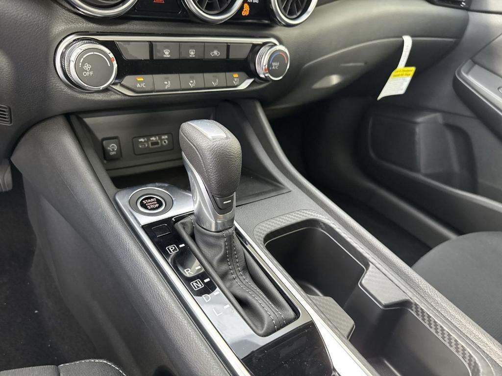 new 2025 Nissan Sentra car, priced at $20,812