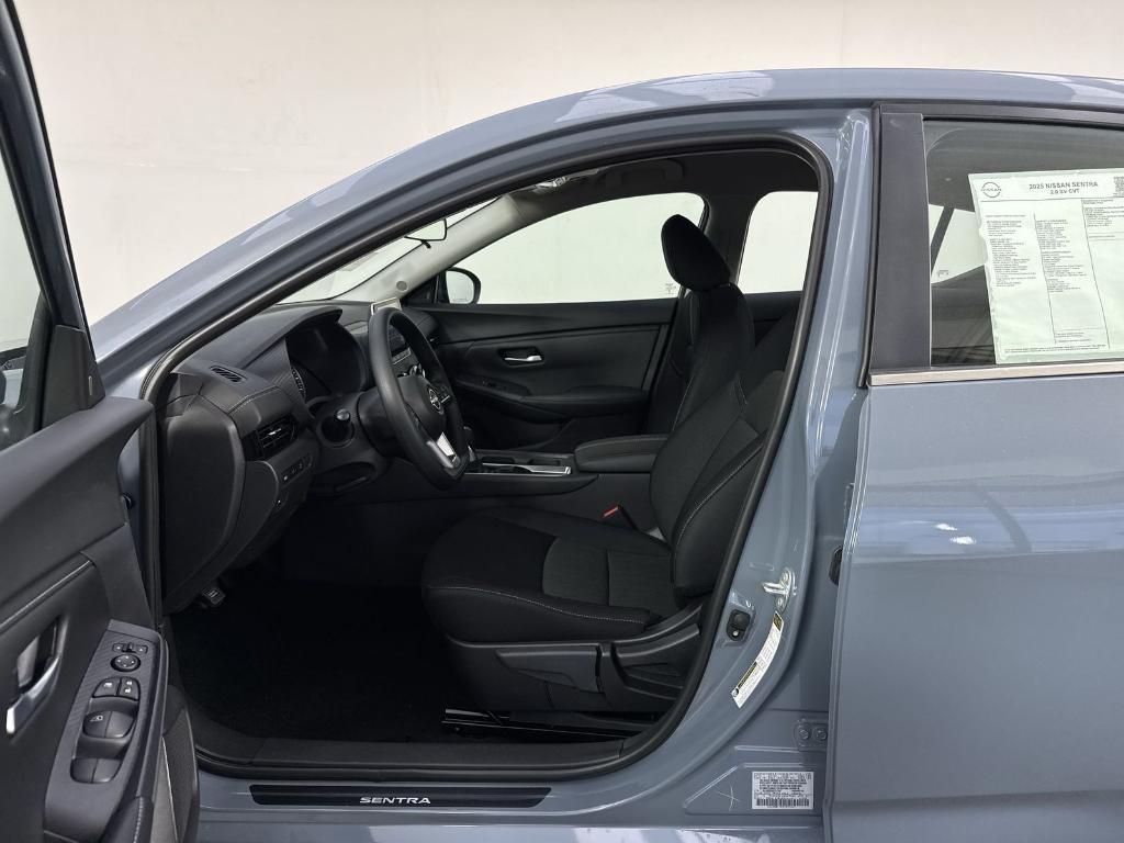 new 2025 Nissan Sentra car, priced at $20,812