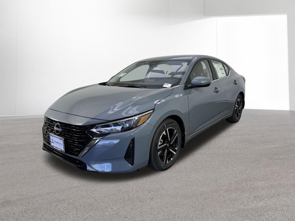new 2025 Nissan Sentra car, priced at $20,812