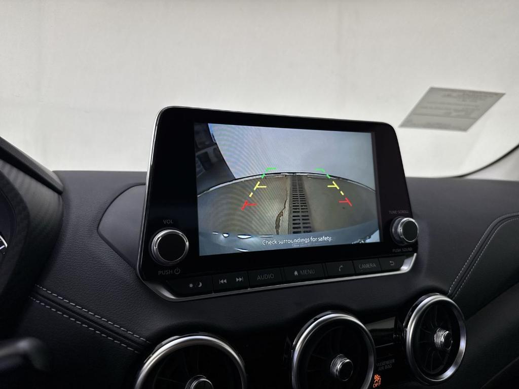 new 2025 Nissan Sentra car, priced at $20,812