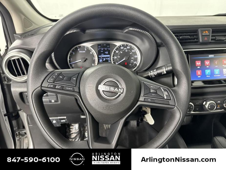 new 2025 Nissan Versa car, priced at $18,373