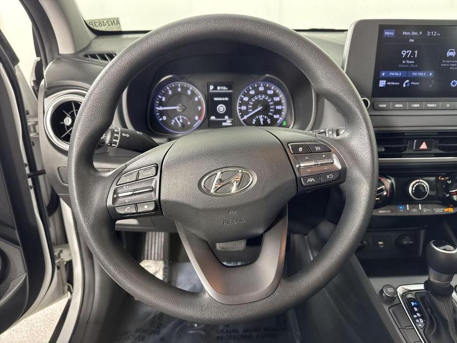 used 2022 Hyundai Kona car, priced at $17,926