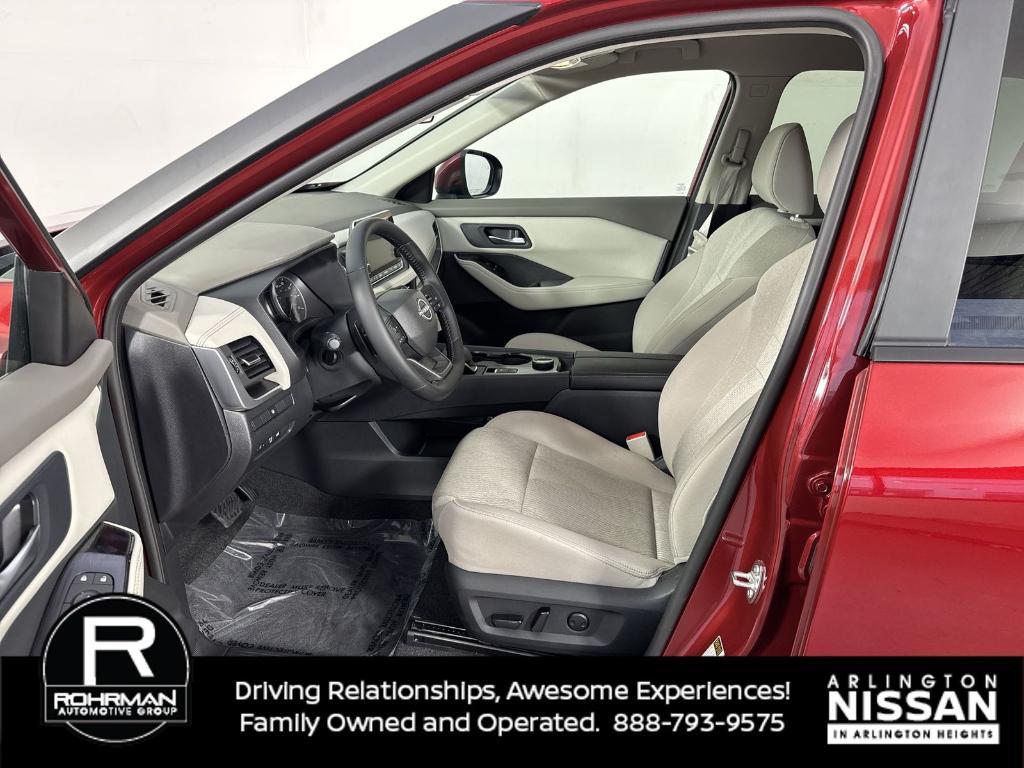 used 2025 Nissan Rogue car, priced at $29,995