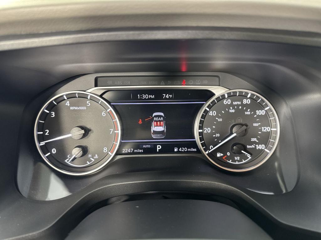 used 2025 Nissan Rogue car, priced at $29,995