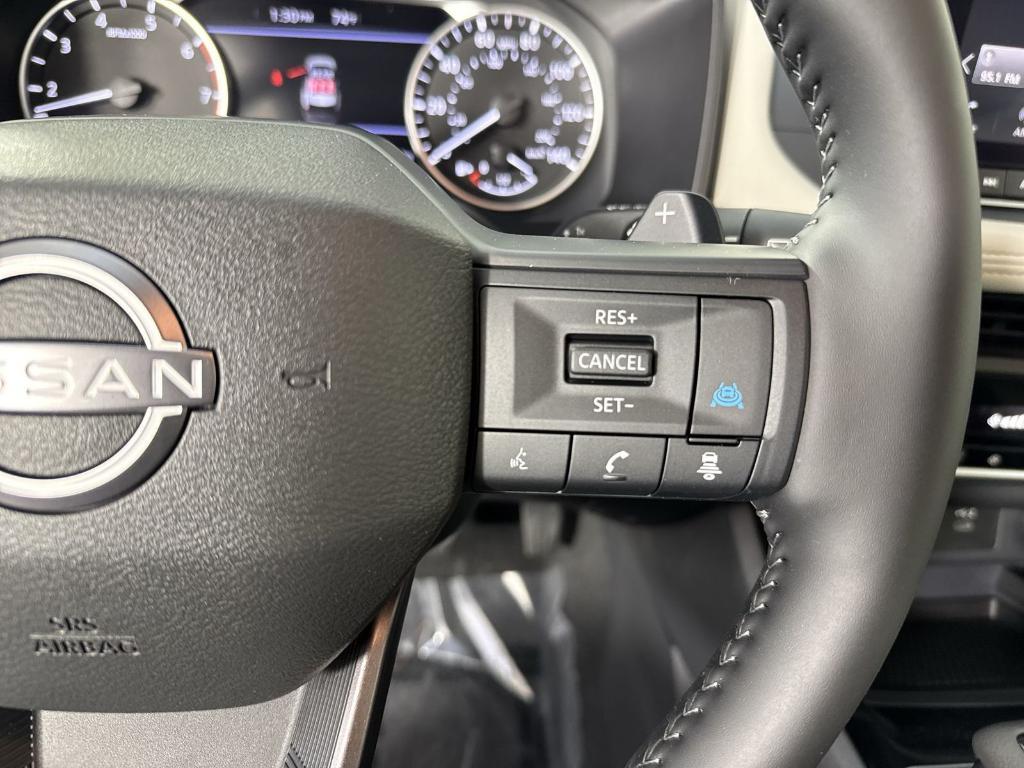 used 2025 Nissan Rogue car, priced at $29,995