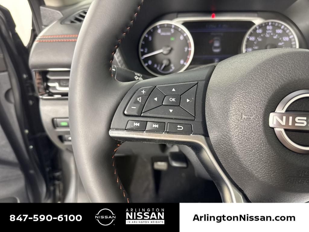 new 2025 Nissan Sentra car, priced at $23,526