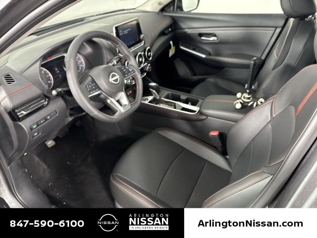 new 2025 Nissan Sentra car, priced at $23,526