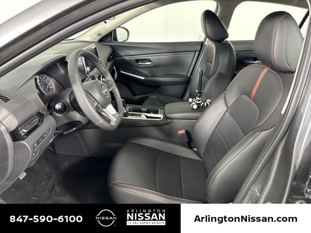 new 2025 Nissan Sentra car, priced at $23,526