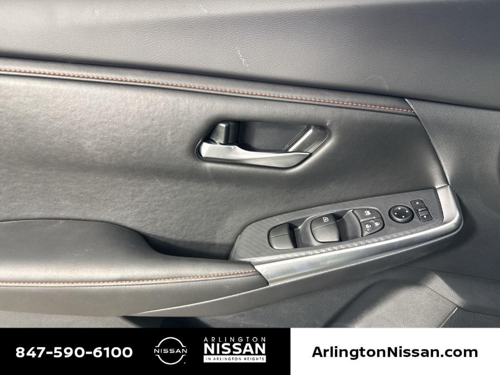 new 2025 Nissan Sentra car, priced at $23,526