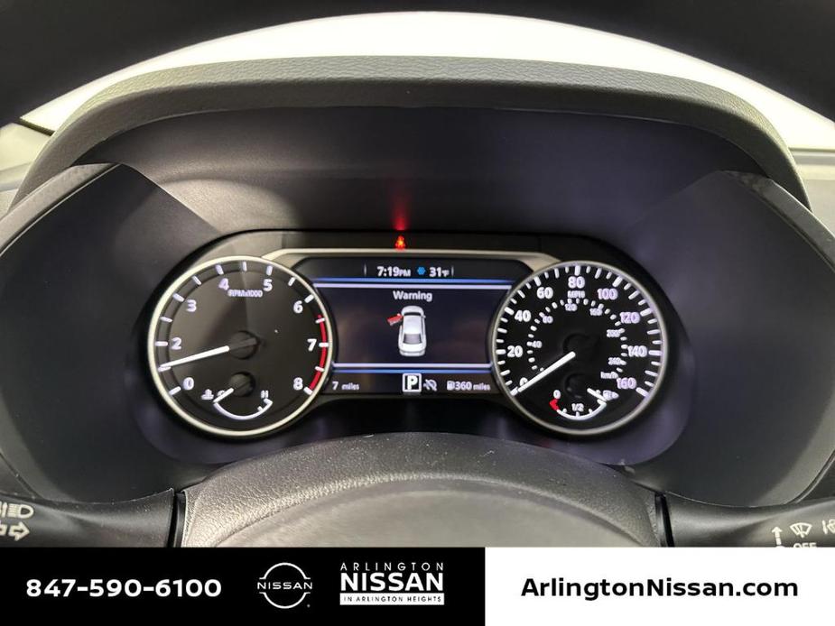 new 2025 Nissan Sentra car, priced at $18,848