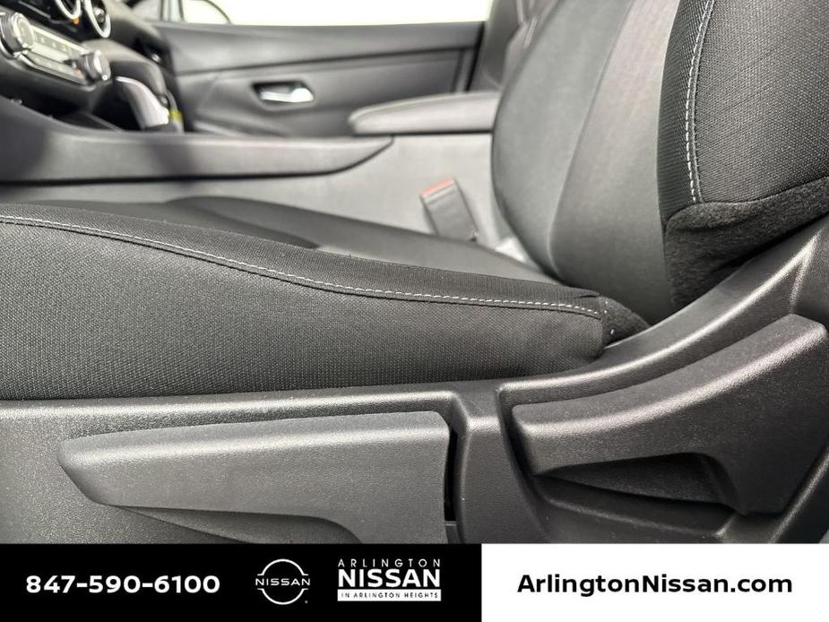 new 2025 Nissan Sentra car, priced at $18,848