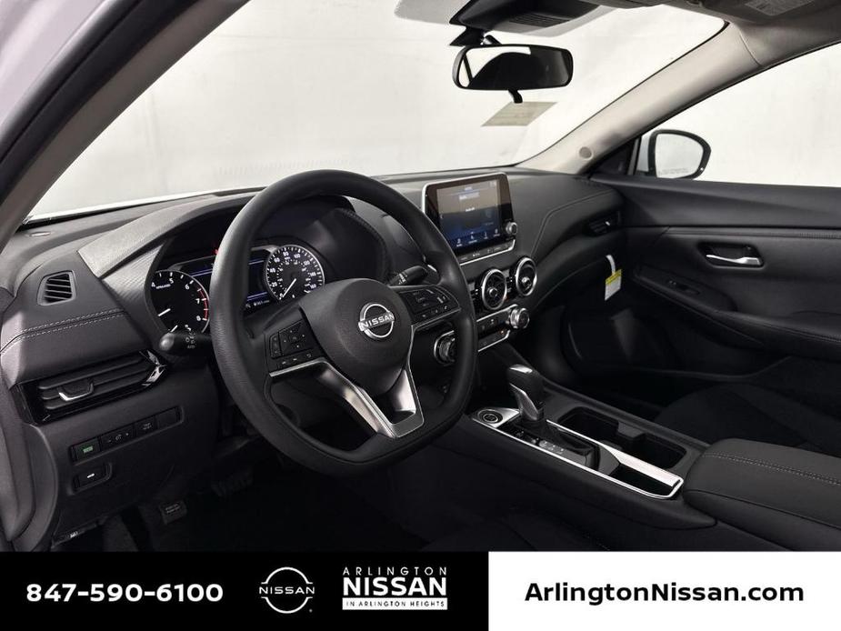 new 2025 Nissan Sentra car, priced at $18,848