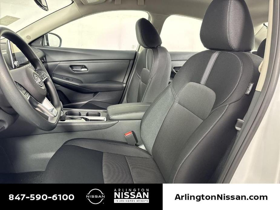 new 2025 Nissan Sentra car, priced at $18,848