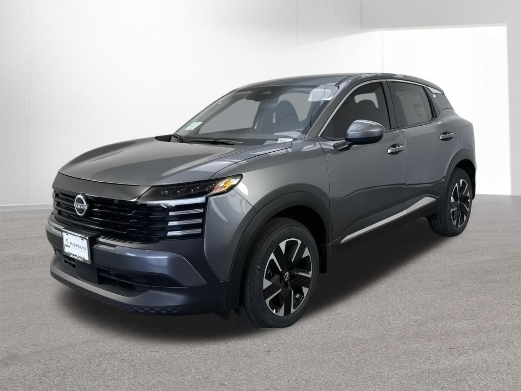 new 2025 Nissan Kicks car, priced at $21,465