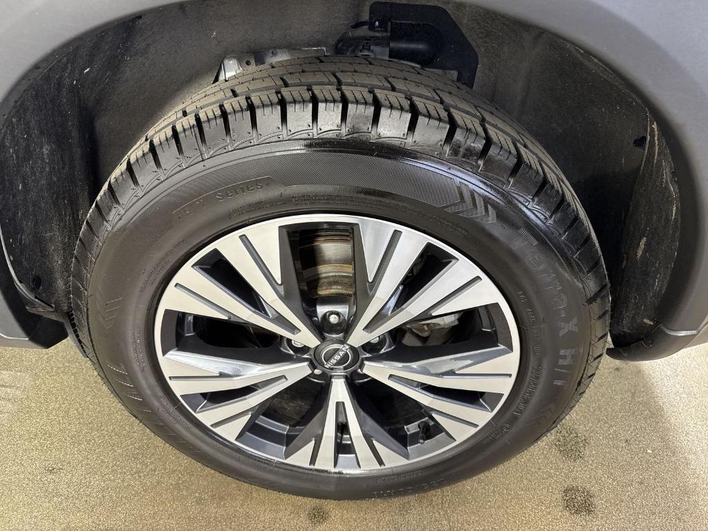 used 2023 Nissan Rogue car, priced at $19,926