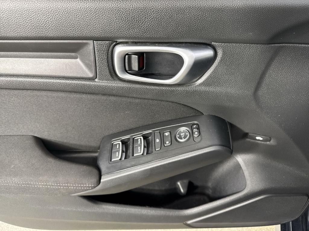 used 2024 Honda Civic car, priced at $21,895