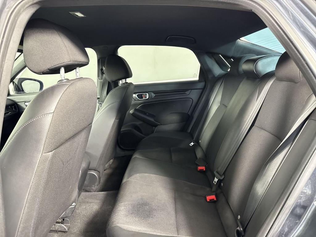 used 2024 Honda Civic car, priced at $21,895