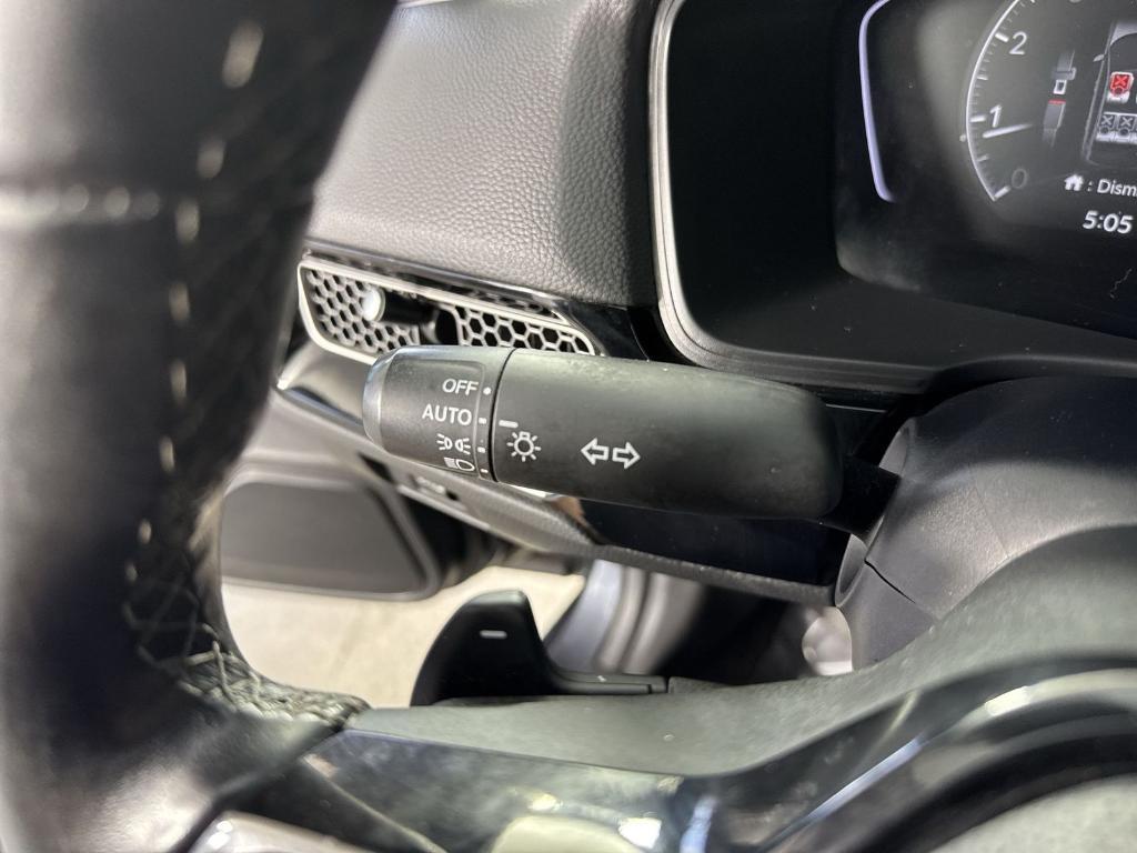 used 2024 Honda Civic car, priced at $21,895