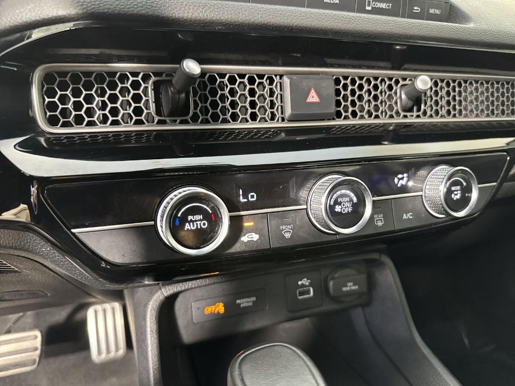 used 2024 Honda Civic car, priced at $21,895