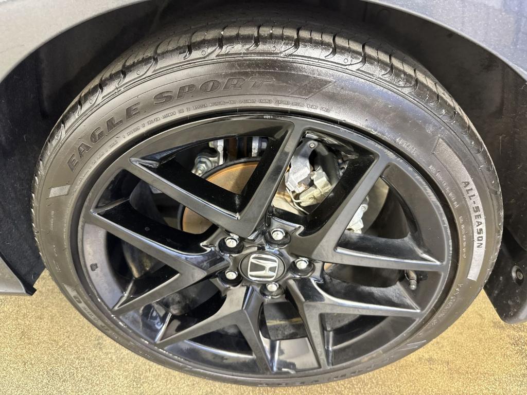 used 2024 Honda Civic car, priced at $21,895